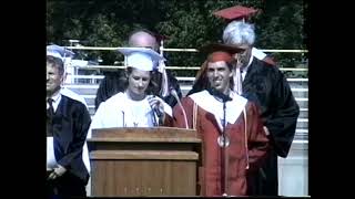 1999 CHS Commencement [upl. by Suivatra]