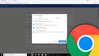 How to Delete Google Chrome History Tutorial [upl. by Roydd]