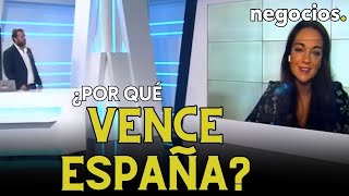 ¿Por qué la economía de España aguanta mejor que el resto de Europa ¿Se salvará de la recesión [upl. by Ballman482]