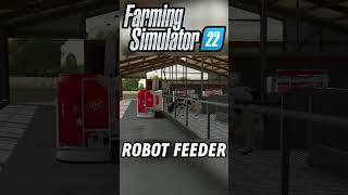 Lely Vector Robot Feeder  FS22 Fact Sheet [upl. by Alvie]