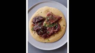 quotOsso Buco with Creamy Polenta – Traditional Italian Comfort Foodquot [upl. by Vivia]