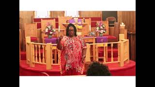 Orangehill AME Wedgefield SC Prayer Service 51323 [upl. by Ushijima793]