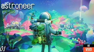 zerado astroneer 2 [upl. by Eidassac13]