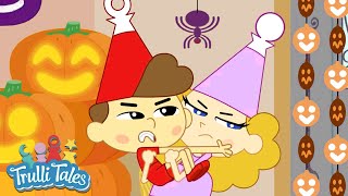 Save Me  Trulli Tales  Cartoons for kids [upl. by Sanferd]