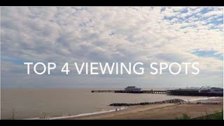 Clacton Airshow  Viewing Spots [upl. by Ahsinod626]