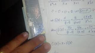 algebre 1 exercice 8 les fractions rationnelles 2 [upl. by Oliric]