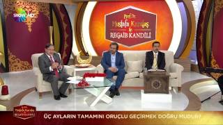 Mustafa Karataş Regaip Kandili 01052014 [upl. by Ahsel]