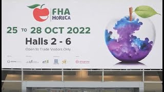 FHAHoReCa 2022 Day 1 Highlights [upl. by Goeselt932]