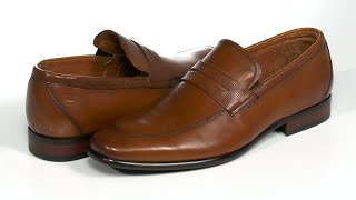 Florsheim Potenza Penny Loafer SKU 9541154 [upl. by Droflim]