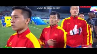 U20 VIỆT NAM vs U20 NEW ZEALAND VCK U20 WORLD CUP 2017 [upl. by Htide]