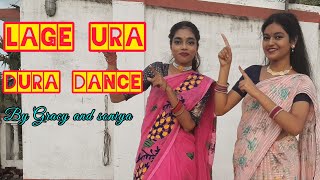 Lage ura dura dance cover by Gracy and Soniyaলাগে উরা ধুরাToofanShakib KhanPritomMimiRaihan [upl. by Hersh]