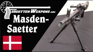 Madsen Saetter Denmarks Remarkable Unsuccessful GPMG [upl. by Klingel]