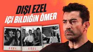 Kenan İmirzalıoğlu Ezel Sahnelerini İzledi  Fenomen [upl. by Bartlett672]