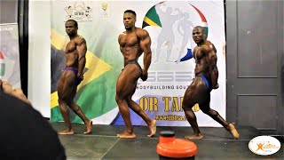 OR TAMBO REGIONAL BODYBUILDING SHOW  IFBB SA [upl. by Llenoil]