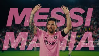 MESSI MANIA  How Inter Miami CF landed The GOAT [upl. by Noskcire]