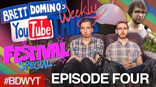 Brett Dominos Weekly YouTube Thing  EP 4 [upl. by Alyacim]