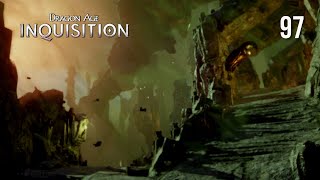 Shattered Library Trespasser  Dragon Age Inquisition  Blind First Playthrough  ep 97 [upl. by Dorin508]