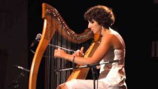 Celtic Harp at Lorient 2008 [upl. by Meggs264]