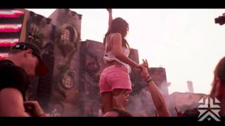 Brennan Heart amp Wildstylez  Lose My Mind Lyrics Video HD [upl. by Eentrok750]