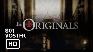 The Originals S01 Promo VOSTFR HD [upl. by Lehteb]