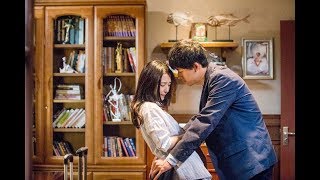 朱主爱  藏不住的心跳  电视剧《我只喜欢你》主题曲MV  吴倩 张雨剑  Le Coup De Foudre  OST [upl. by Lambertson648]