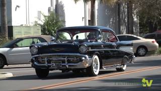 1957 Chevy Bel Air as Featured on Hemmings TV [upl. by Wendall]