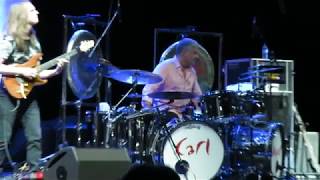 Carl Palmers ELP Legacy  Trilogy LIVE  Feb 7 2018  Cruise to the Edge [upl. by Ebbarta300]