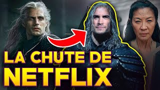 Pourquoi HENRY CAVILL quitte THE WITCHER après la saison 3 sur Netflix   ACTU  21 [upl. by Moorefield]