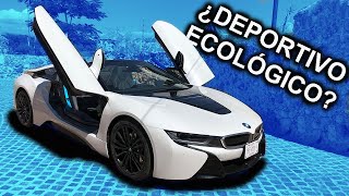 ¿Por Qué el BMW i8 Roadster Cuesta 3 Millones de Pesos [upl. by Notslar]