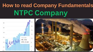 How to read the Company Fundamentals in Screener Part 1  Stock Market [upl. by Aloivaf735]