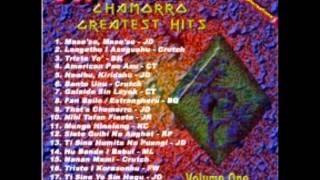 Biggest Stars  Chamorro Greatest Hits Vol 1  Candy Taman  American Pao Asu [upl. by Rimidalv]