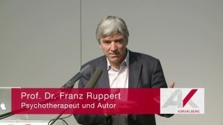 Franz Ruppert Trauma Angst und Liebe [upl. by Fillbert120]