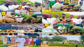 Niakhène se dote dune pépinière communale et lance sa campagne de reboisement [upl. by Anerrol338]