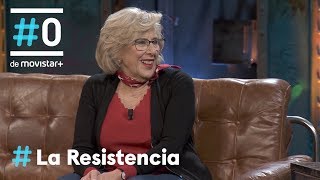 LA RESISTENCIA  Entrevista a Manuela Carmena  Parte 1  LaResistencia 22012020 [upl. by Ailaroc697]