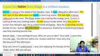 Spoken English Class English Reading and conversation Practice [upl. by Rue]