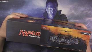 MTG  2014 Core Set Fat Pack Opening [upl. by Peadar]