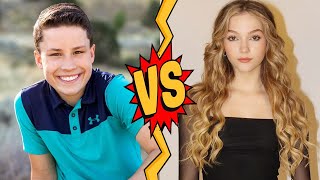 Bryton Myler Vs Jayden Bartels 🔥 Transformation 2022 ll From Baby To 18 Years Old [upl. by Steep]