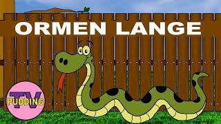 Ormen lange kryper som en slange [upl. by Maegan]