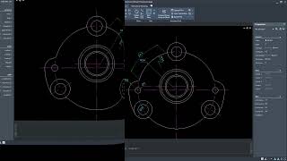 Power Dimension in ZWCAD Mechanical [upl. by Laro]