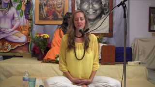 Yoga Nidra with Madhavi Molly Birkholm [upl. by Yoo890]