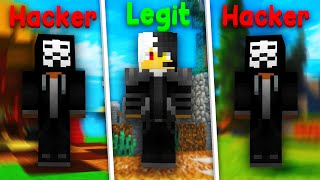 Can Three Bedwars PROS Guess The Hidden Cheater ft gamerboy80 [upl. by Annalise]