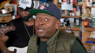 Scarface tiny desk concert was God Level tinydeskconcert scarface hiphop facemob texas [upl. by Nrubliw]