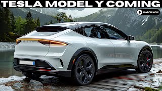 NEW MODEL 2025 Tesla Model Y Juniper Review MindBlowing Features You Need to See [upl. by Joan]