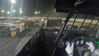 Volusia Speedway Park 04132024 604 Late Model Feature Race [upl. by Annovoj376]