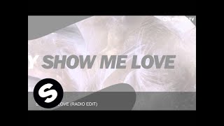 Doctor Y  Show Me Love Radio Edit OUT NOW [upl. by Aneeuqal]