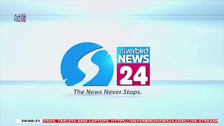 Silverbird N24 Live Stream [upl. by Eachern]