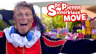 De Pieten Sinterklaas Move  Party Piet Pablo  Roetveeg versie [upl. by Thill164]