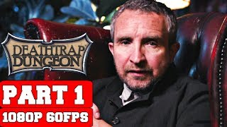 Deathtrap Dungeon The Interactive Video Adventure Gameplay Walkthrough Part 1  No Commentary PC [upl. by Erodroeht713]