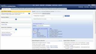 How to find a case by topic at Westlaw [upl. by Suivatram]