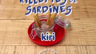 Rillette sardine kiri [upl. by Idolem]